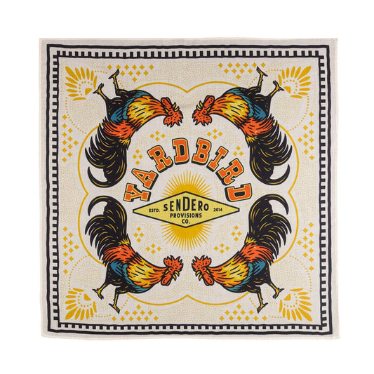 Yardbird Bandana