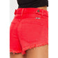 Kan can  Red for the win shorts