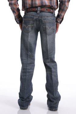 Boys slim fit Cinch Jeans