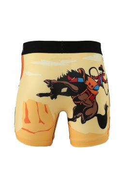 Cowboy boxer briefs