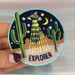 Patch - Explorer - Area 51 Desert