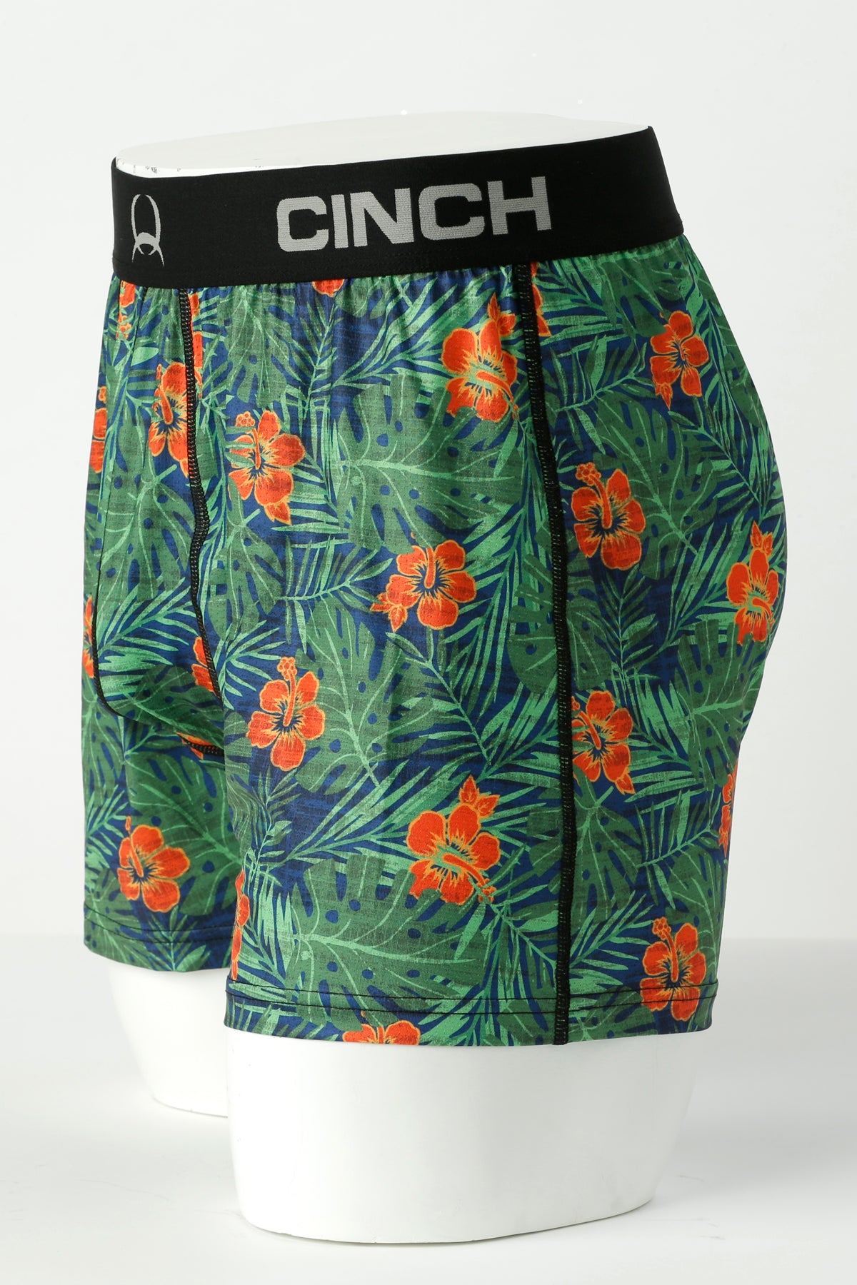 LOOSE FIT HAWAIIAN BOXER