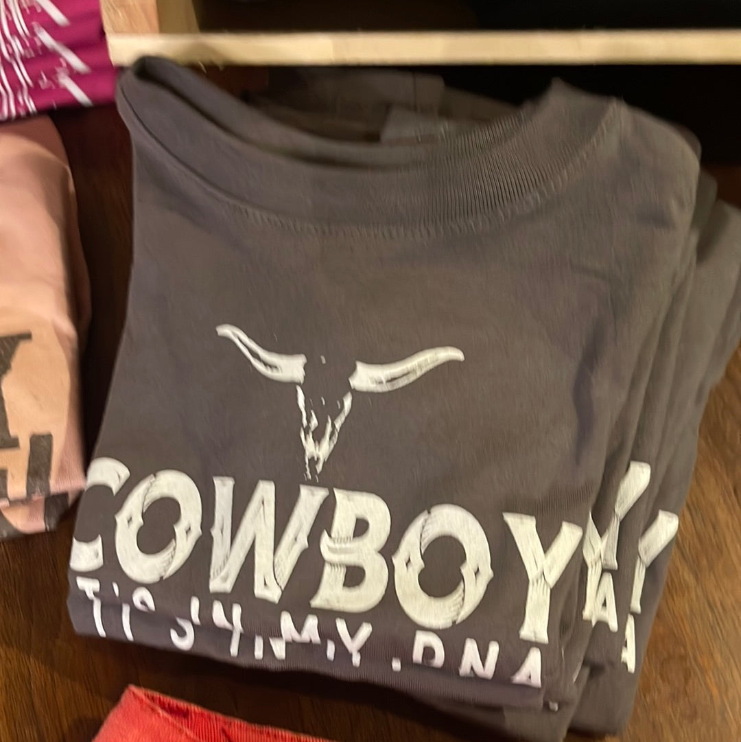 Cowboy DNA