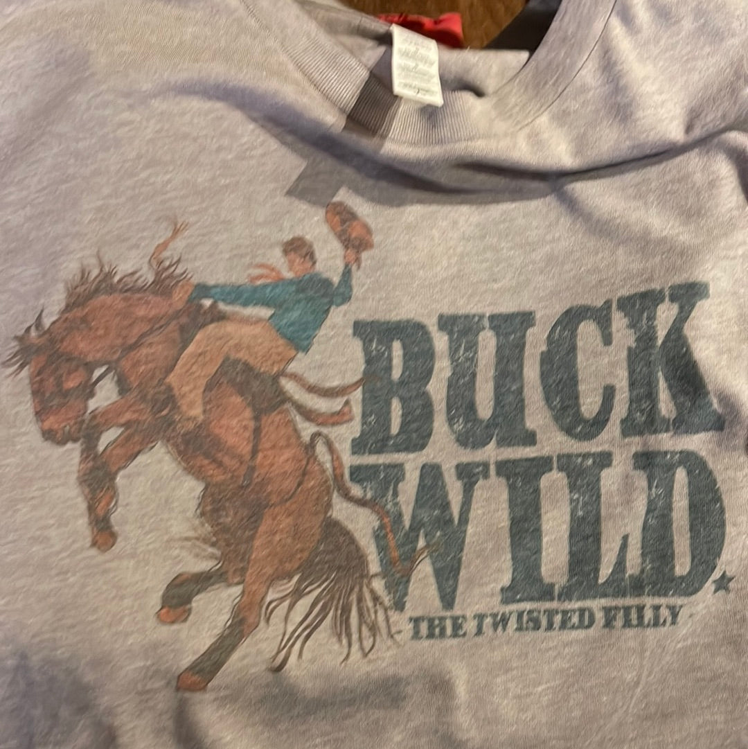 Buck Wild Y T