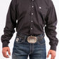 Men's Cinch Long Sleeve (solid black)