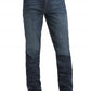 Men's Silver label Cinch Jeans (Dark stone)