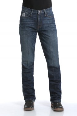 Men's Silver label Cinch Jeans (Dark stone)