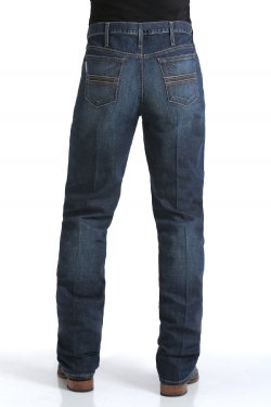 Men's Silver label Cinch Jeans (Dark stone)