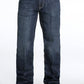 Men's White Label Cinch Jeans (Dark stone)