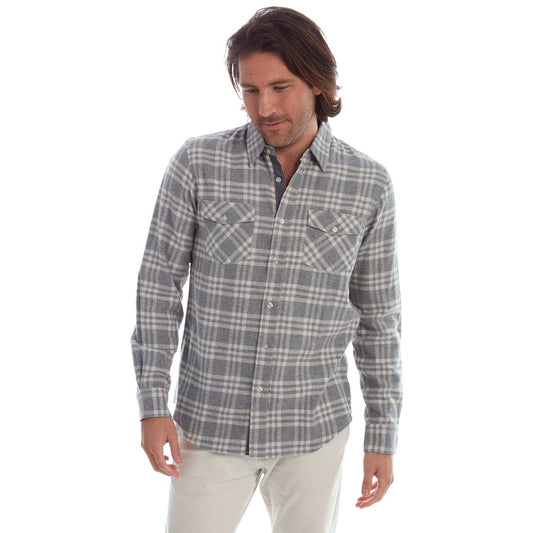 Luca Flannel Shirt: