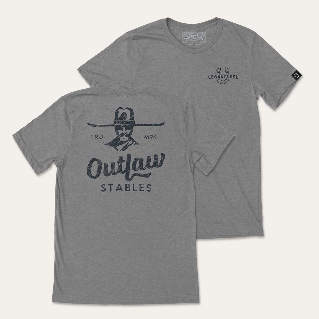 Outlaw Stables T-Shirt