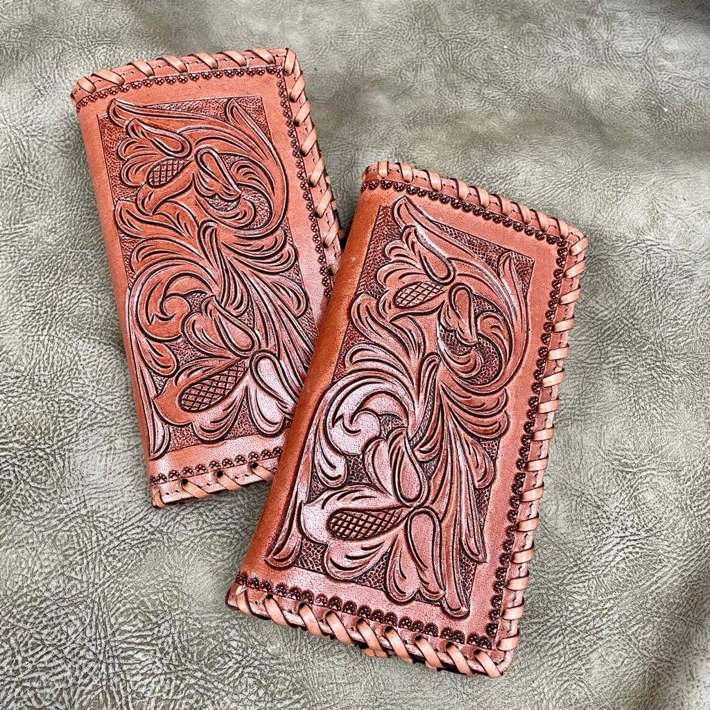 Tooled Men's wallet