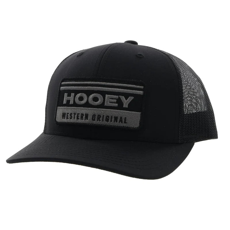 Hooey Horizon Black Men's Hat