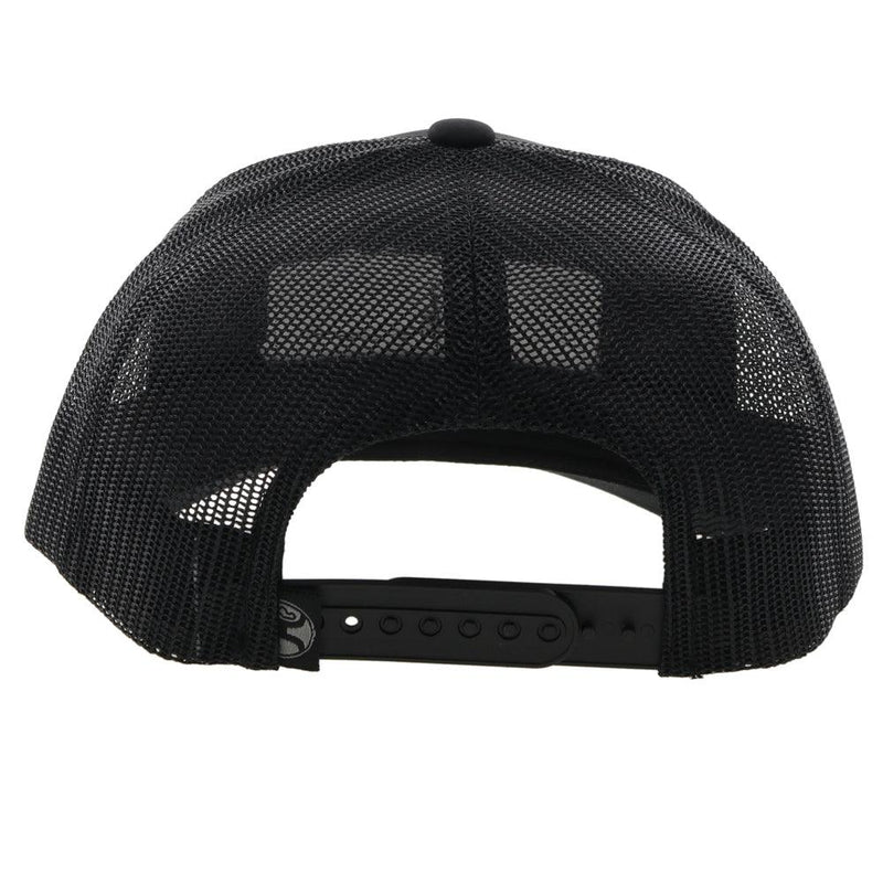 Hooey Horizon Black Men's Hat