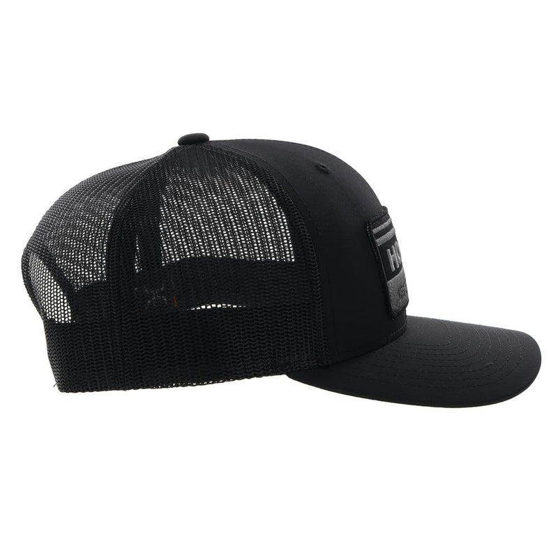 Hooey Horizon Black Men's Hat