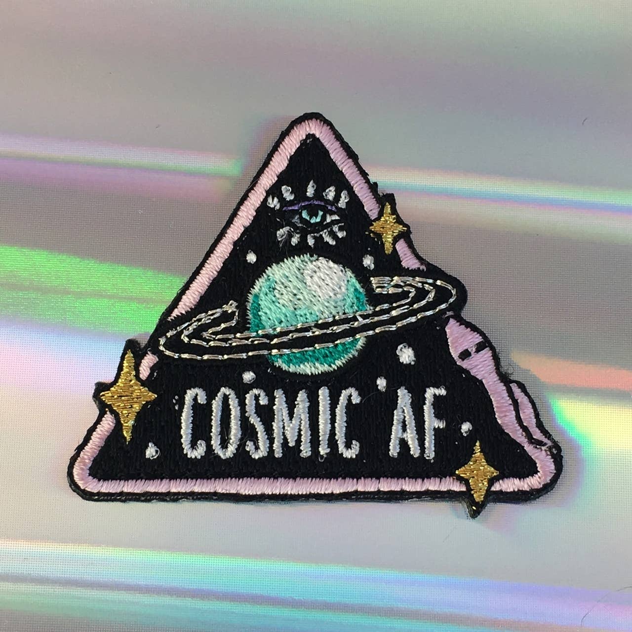 Patch - Cosmic AF