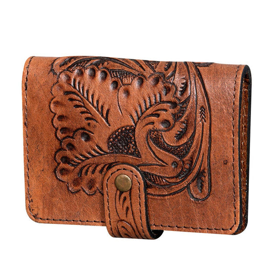 Harness Skirting Leather wallet