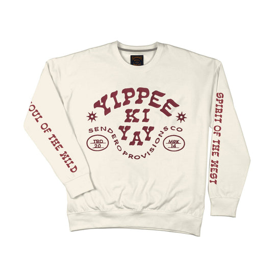 Yippee Ki Yay Sweatshirt