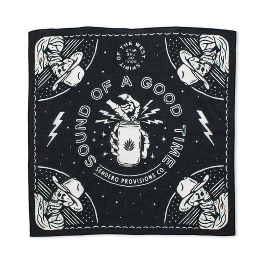 Sounds of a Good Time Bandana